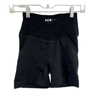 POPFLEX Sz XS Black Bottoms